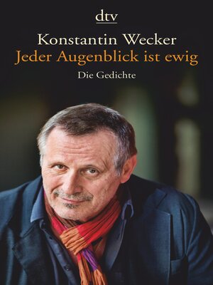 cover image of Jeder Augenblick ist ewig
